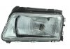 Фара лів. H4, ручн./автомат. регул. -2/99 [] DEPO+ALKAR 441-1124L-LD-E (фото 1)