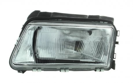 Фара лів. H4, ручн./автомат. регул. -2/99 [] DEPO+ALKAR 441-1124L-LD-E (фото 1)