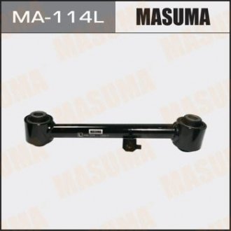 Рычаги Рычаг нижний rear low Mazda CX-9 (L)  Masuma MA-114L (фото 1)