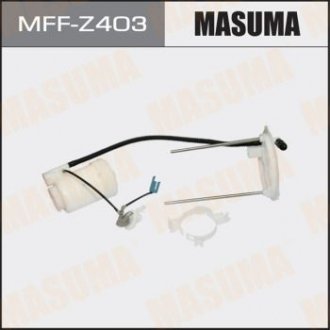 Фильтра Фильтр топливный Mazda 3 MPV CX-7 MMC ASX  Masuma MFF-Z403 (фото 1)