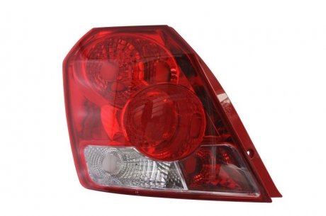 Ліхтарь задний лів. без патрона 5-дв./COMBI -06 DEPO+ALKAR 222-1908L-LD-UE (фото 1)