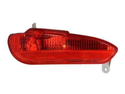 Фара противотуман.задняя ліва, без патрона DEPO+ALKAR 661-4002L-LD-UE (фото 1)