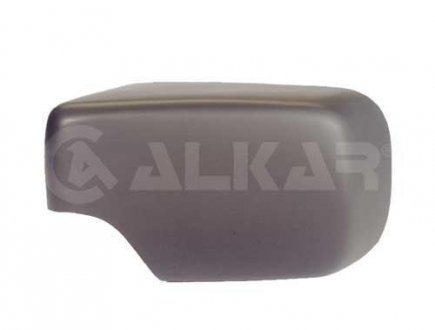 Корпус дзеркала правий, грунт. BW[OE 51168238376  ] DEPO+ALKAR 6342849 (фото 1)