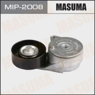 РОЛИКИ Натяжитель ремня приводного QR25, QR25DE Masuma MIP-2008 (фото 1)