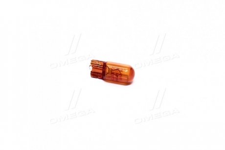 Лампа допоміжн. освітлення WY5W 12V 5W W2,1x9,5d (вир-во Neolux) OSRAM N501A (фото 1)