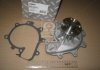 Водяний насос Богдан, ISUZU 4HF1/4HE1 вал d=22mm RIDER RD-8973333610 (фото 2)
