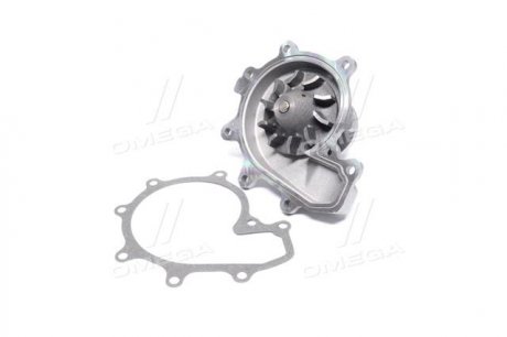 Водяний насос Богдан, ISUZU 4HF1/4HE1 вал d=22mm RIDER RD-8973333610 (фото 1)