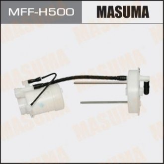 Фильтра Фильтр топливный Honda Accord 8 08- Masuma MFF-H500 (фото 1)