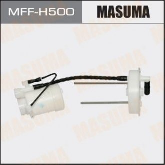 ФИЛЬТРА Фильтр топливный Honda Accord 8 08- Masuma MFF-H500 (фото 1)