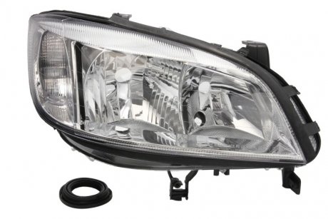 Фара автомобільна DEPO+ALKAR 442-1122R-LD-EM (фото 1)