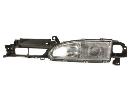 Фара лів. H1/H1, ручн. регул. [] DEPO+ALKAR 431-1106L-LD-EM (фото 1)