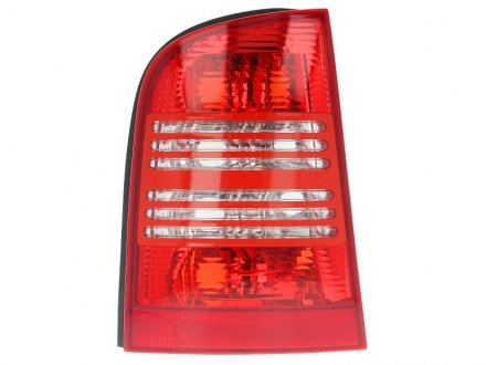 Фонарь задний лев. без патрона COMBI DEPO+ALKAR 665-1904L-LD-UE (фото 1)