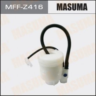 ФИЛЬТРА Фильтр топливный Mazda CX-5 12- Masuma MFF-Z416 (фото 1)