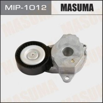 РОЛИКИ Натяжитель ремня навесного 1NRFE Masuma MIP-1012 (фото 1)