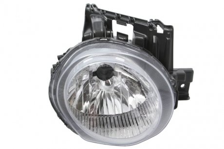 Фара передня в зборі DEPO+ALKAR 215-11D8R-LD-EM (фото 1)