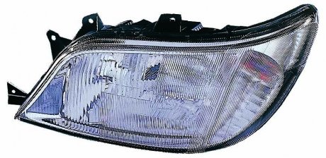 Фара лів. H7/H1 9/00-8/02 [] DEPO+ALKAR 440-1131L-LD-EM (фото 1)