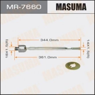 Тяга рульова Masuma MR-7660 (фото 1)