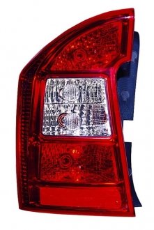 Фонарь задний лев. без патрона 07- DEPO+ALKAR 223-1927L-UE (фото 1)