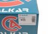 Корпус зеркала левый OP[OE 6428917  ] DEPO+ALKAR 6343438 (фото 4)