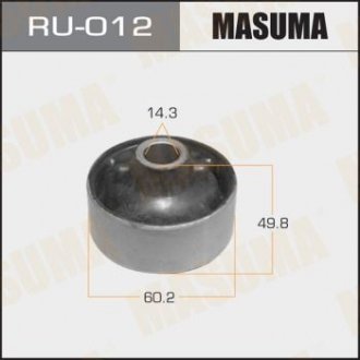 САЙЛЕНТБЛОКИ Avalon Pronard MCX10,20 Masuma RU-012 (фото 1)