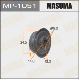 РЕЗ. СТАБИЛИЗАТОРА FR на тяжку Yaris Masuma MP-1051 (фото 1)