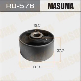 САЙЛЕНТБЛОКИ CU2W, CU4W, CU5W rear Masuma RU-576 (фото 1)