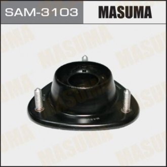 ПОДУШКИ СТОЕК PAJERO H77W front Masuma SAM-3103 (фото 1)