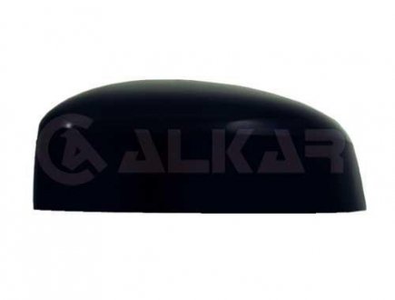 Зеркала корпус левый, черный -1/08 DEPO+ALKAR 6343401 (фото 1)