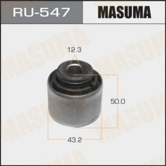 САЙЛЕНТБЛОКИ Honda CR-V, RE3, RE4 Masuma RU-547 (фото 1)