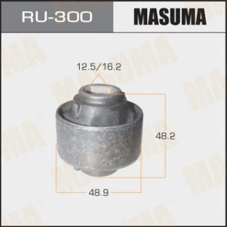 САЙЛЕНТБЛОКИ Familia BJ5P front Masuma RU-300 (фото 1)