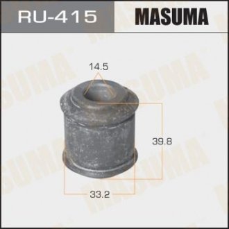САЙЛЕНТБЛОКИ X-Trail #T30 rear Masuma RU-415 (фото 1)