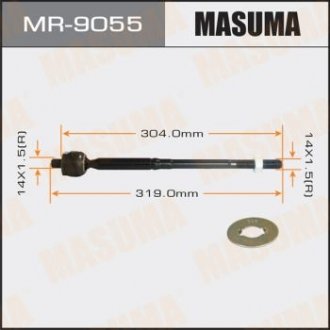 ТЯГИ РУЛЕВЫЕ CX-5 11- CRMZ-57 Masuma MR-9055 (фото 1)