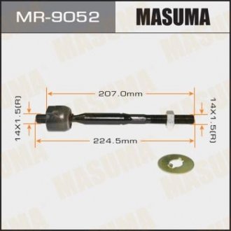 ТЯГИ РУЛЕВЫЕ CX-7 06- CRMZ-51 Masuma MR-9052 (фото 1)