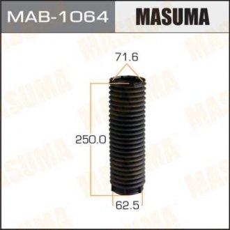 ПЫЛЬНИКИ Пыльник стойки, Mazda 3 Masuma MAB-1064 (фото 1)