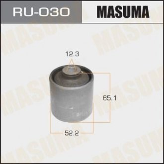 САЙЛЕНТБЛОКИ Escudo TA01,02 Masuma RU-030 (фото 1)
