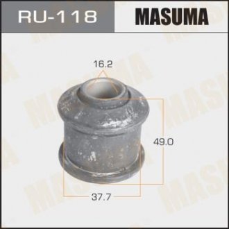 САЙЛЕНТБЛОКИ Pajero rear Masuma RU-118 (фото 1)