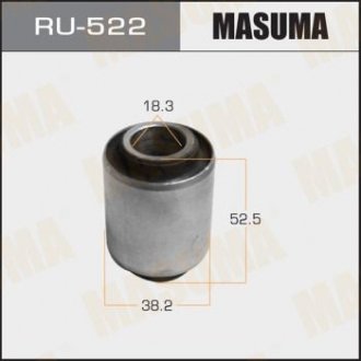 САЙЛЕНТБЛОКИ Сайлентблок Masuma RU-522 (фото 1)