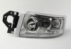 Фара автомобільна DEPO+ALKAR 551-1163L-LEMF1 (фото 1)
