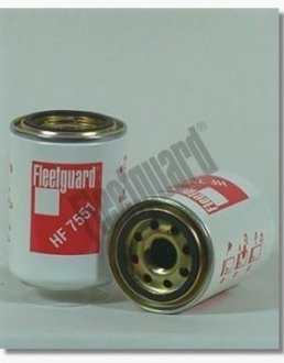 Фільтр гідравлічний FLEETGUARD HF7551 (фото 1)