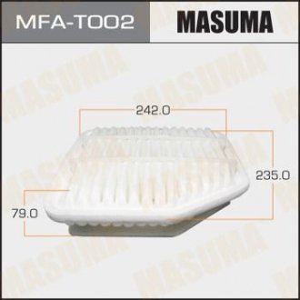 Фильтра фильтр Masuma MFA-T002 (фото 1)