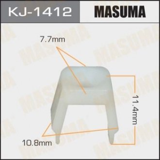 КЛИПСА (ЗАЩЕЛКА) Masuma KJ1412 (фото 1)
