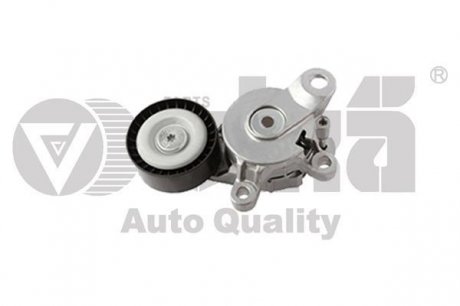 Ролик натяжний з натягувачем Skoda Fabia (07-10,11-),Octavia (04-11)/VW Jetta (06-),Polo (02-),Tiguan (08-),Touran (03-06) VIKA 91451058001 (фото 1)