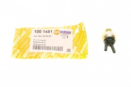 Датчик холостого ходу AUTOTECHTEILE 100 1451 (фото 1)