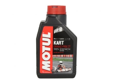 Масло 2T MOTUL 303001 (фото 1)