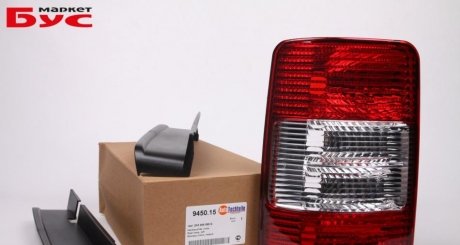 Фонарь задний AUTOTECHTEILE 394 5015 (фото 1)