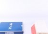 Фильтр воздушный 612 321 0027 MEYLE 6123210027 (фото 1)