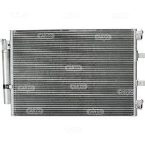 Радиатор кондиціонера CARGO 261058 (фото 1)