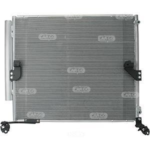 Радиатор кондиціонера CARGO 261161 (фото 1)