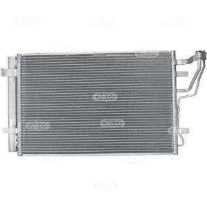 Радиатор кондиціонера CARGO 260406 (фото 1)