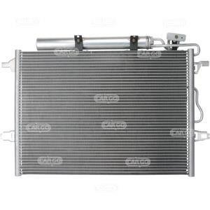 Радиатор кондиціонера CARGO 260034 (фото 1)